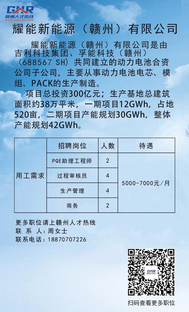 江苏碳元科技招聘启事，探索绿色未来的先锋队伍诚邀英才